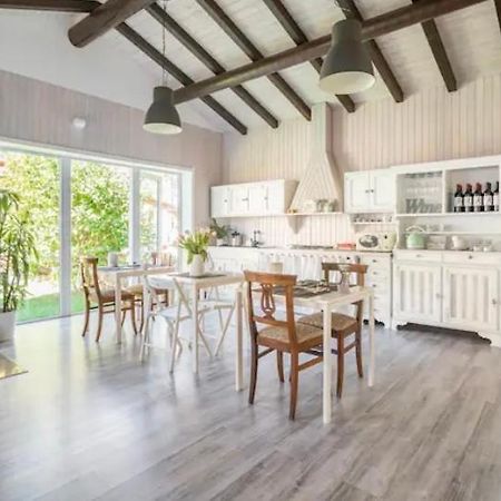 B&B La Dolce Casa Lago Di Como Cremia Eksteriør billede