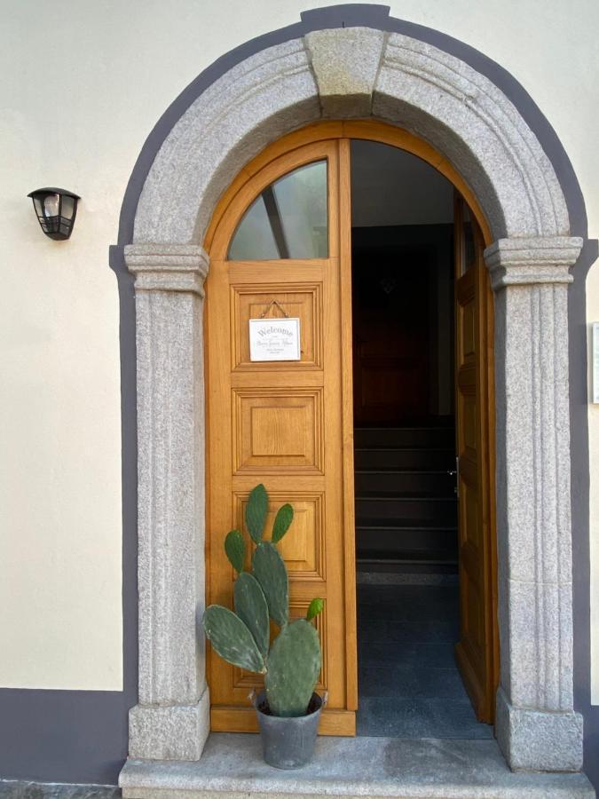 B&B La Dolce Casa Lago Di Como Cremia Eksteriør billede