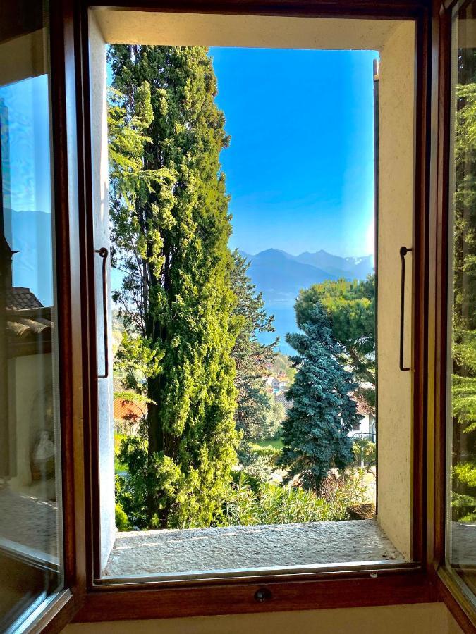 B&B La Dolce Casa Lago Di Como Cremia Eksteriør billede