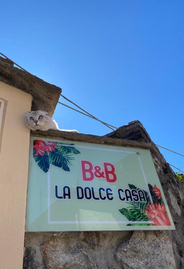 B&B La Dolce Casa Lago Di Como Cremia Eksteriør billede