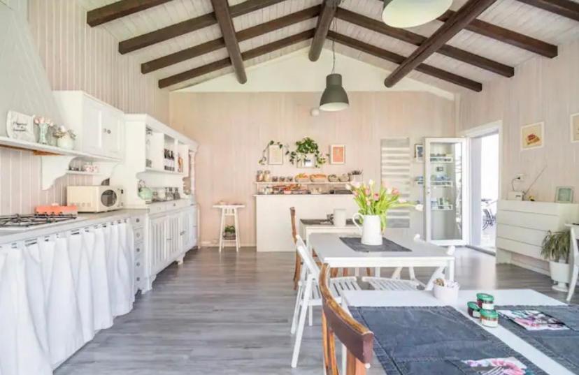 B&B La Dolce Casa Lago Di Como Cremia Eksteriør billede