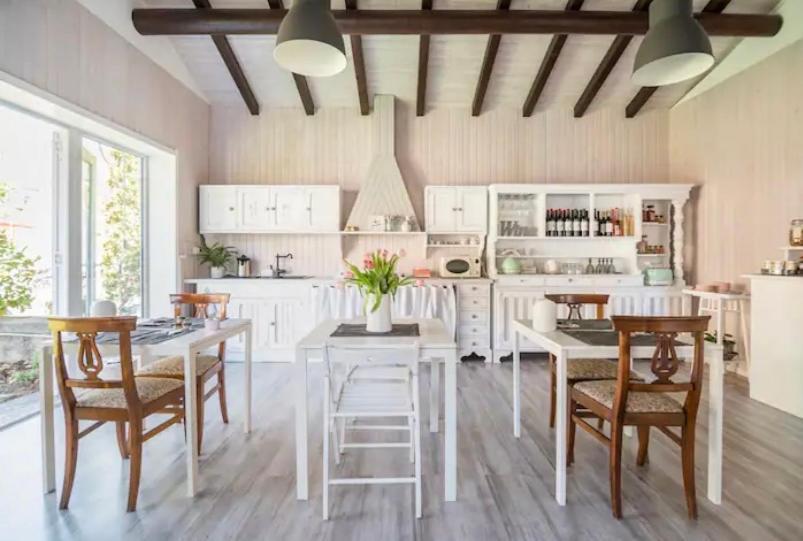B&B La Dolce Casa Lago Di Como Cremia Eksteriør billede