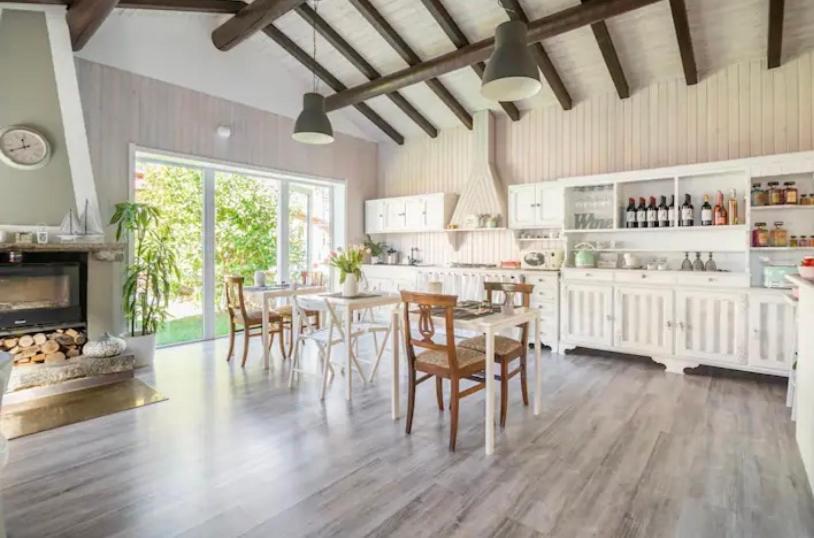 B&B La Dolce Casa Lago Di Como Cremia Eksteriør billede