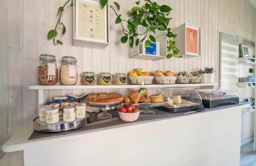 B&B La Dolce Casa Lago Di Como Cremia Eksteriør billede