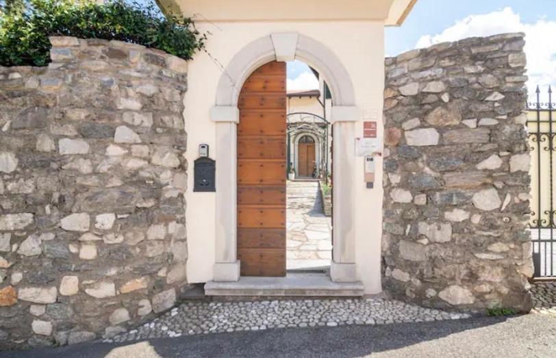 B&B La Dolce Casa Lago Di Como Cremia Eksteriør billede