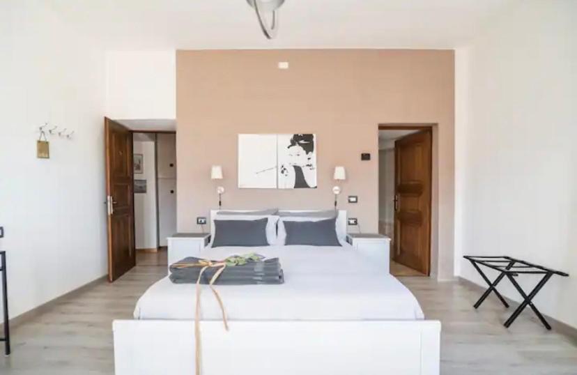 B&B La Dolce Casa Lago Di Como Cremia Eksteriør billede