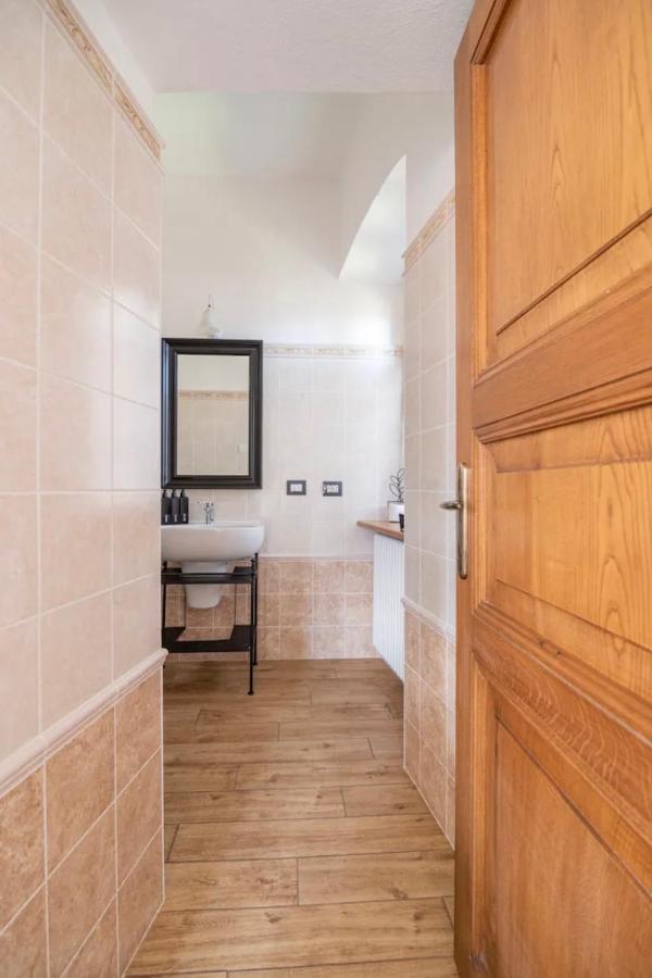 B&B La Dolce Casa Lago Di Como Cremia Eksteriør billede