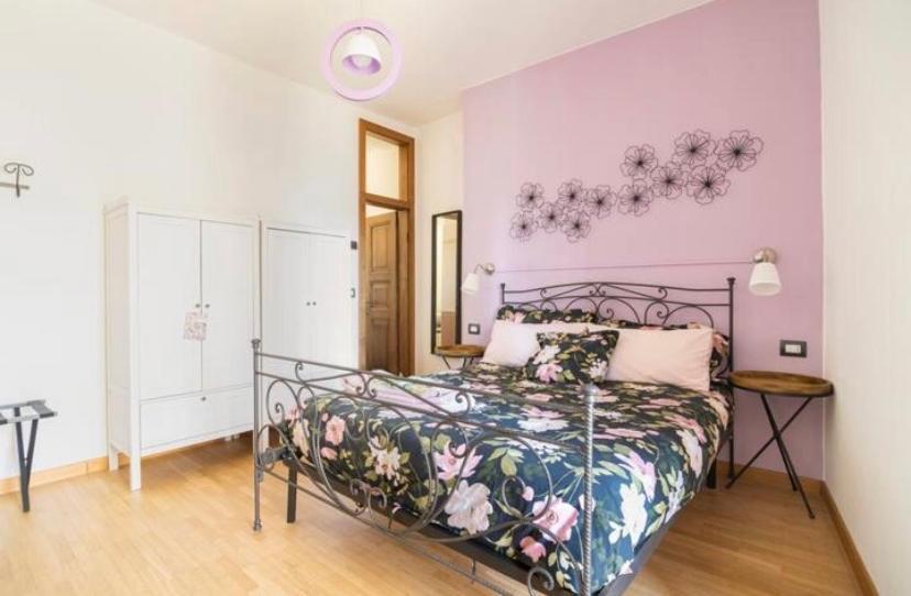 B&B La Dolce Casa Lago Di Como Cremia Eksteriør billede