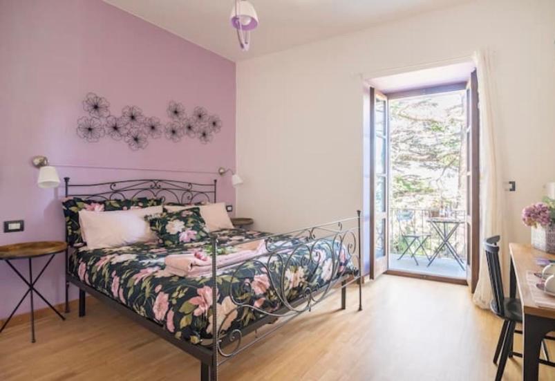 B&B La Dolce Casa Lago Di Como Cremia Eksteriør billede