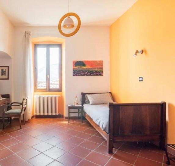 B&B La Dolce Casa Lago Di Como Cremia Eksteriør billede