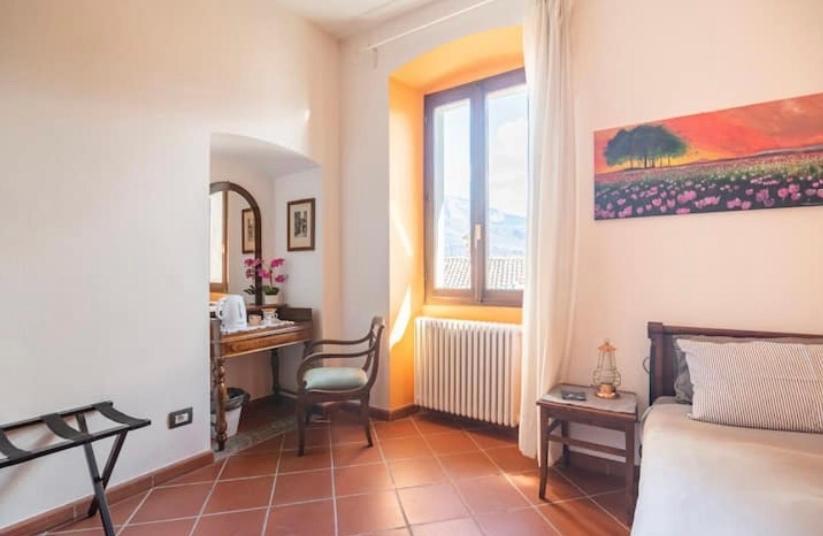 B&B La Dolce Casa Lago Di Como Cremia Eksteriør billede