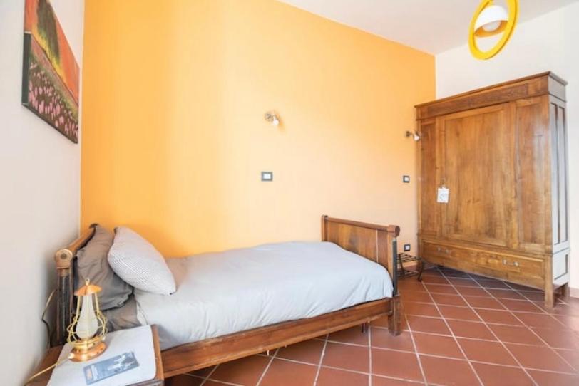 B&B La Dolce Casa Lago Di Como Cremia Eksteriør billede