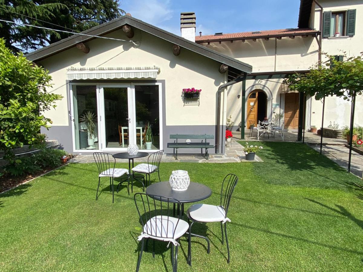 B&B La Dolce Casa Lago Di Como Cremia Eksteriør billede